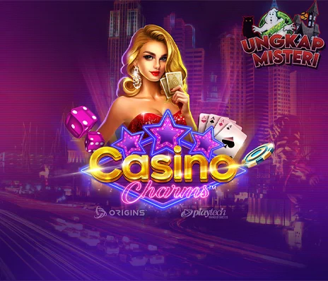 Casino Charms Dibicarakan di Kalangan Situs Toto