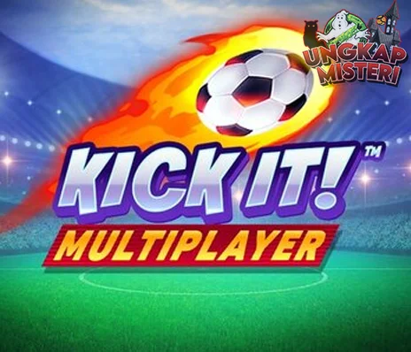 Kick It Multiplayer Tendang Bola Ngglelet!
