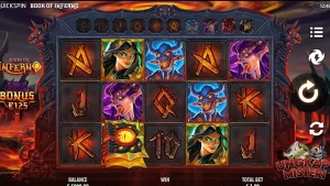 Book Of Inferno Kontroversi Horor Situs Toto 4D!