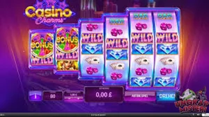 Casino Charms Dibicarakan di Kalangan Situs Toto