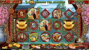 God of Wealth Jangan Iri yah Ini Pelajaran Hidup!