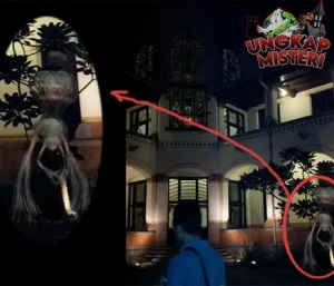 Lawang Sewu Lebih dari Sekadar Bangunan Tua!