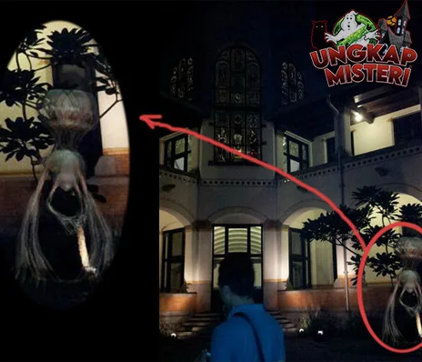 Lawang Sewu Lebih dari Sekadar Bangunan Tua!