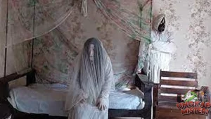 Rumah Pengabdi Setan Saksi Bisu Ritual Terlarang