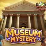 Museum Mystery Artefak Etika Suka Ngamuk!
