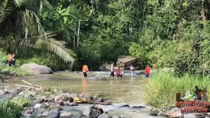 Sungai Kendal 6 Mahasiswa UIN Walisongo Tewas