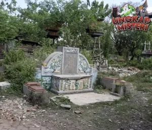 Kuburan Cina Dari Dinasti ke Masa Kini Evolusi Tradisi!