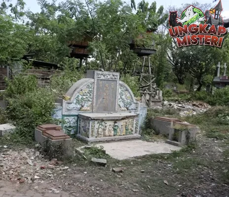 Kuburan Cina Dari Dinasti ke Masa Kini Evolusi Tradisi!