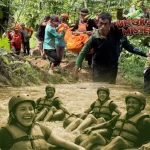 Sungai Kendal 6 Mahasiswa UIN Walisongo Tewas