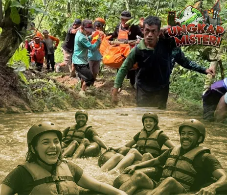 Sungai Kendal 6 Mahasiswa UIN Walisongo Tewas