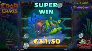 Crab Chaos Mantap Jiwa! Bandar Situs Resmi Keren