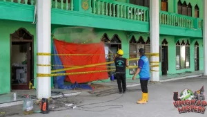 Kemenag Kucurkan Dana Rp610 Juta Rehabilitasi Ponpes