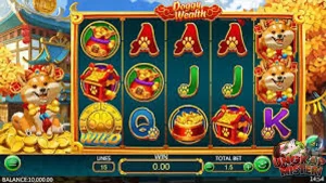 Doggy Wealth Anjing Gaul Selalu Nguber Kesempatan