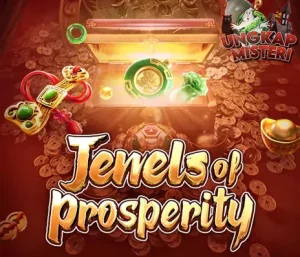 Jewels of Prosperity Gampang Dapetin Reward Deh!
