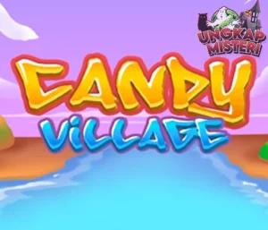 Candy Village Betah Banget Jelajahi Setiap Sudut