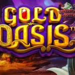 Gold Oasis Glamour di Gurun Emas? Cuma di Sini!