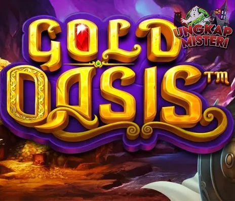 Gold Oasis Glamour di Gurun Emas? Cuma di Sini!