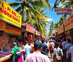 Togel Online Cerita Lama Dibalut Masa Kini