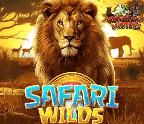 Safari Wilds Game Changer Bikin Saku Tebal