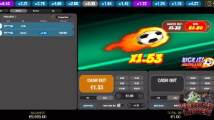 Kick It Multiplayer Tendang Bola Ngglelet!