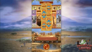 Safari Wilds Game Changer Bikin Saku Tebal