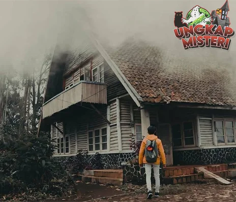 Rumah Pengabdi Setan Saksi Bisu Ritual Terlarang