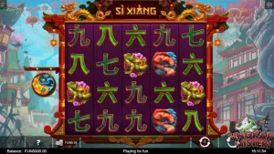Si Xiang Nuansa Slot777 Dewa Timur Liarnya