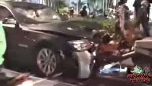 Jaksel Berduka: Ibu-Ibu Tabrak Motor Parah!