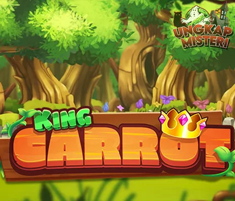 King Carrot Jadi Raja Wortel? Emang Segampang Itu!