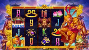 Rating Monkey King Meroket Saldo Kisah Nyata