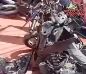 Jaksel Berduka: Ibu-Ibu Tabrak Motor Parah!