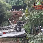 Oleng di Tanjakan Cae, 3 Orang Nggak Sempat Selamat