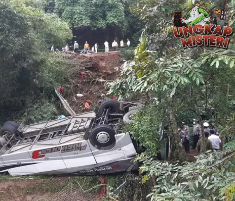 Oleng di Tanjakan Cae, 3 Orang Nggak Sempat Selamat