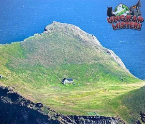 Rumah Paling Sepi di Dunia Kisah Pilu di Balik Dindingnya