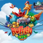 Ruffled Up Game yang Lo Tertawa Sampai Sakit Perut