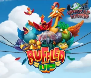 Ruffled Up Game yang Lo Tertawa Sampai Sakit Perut