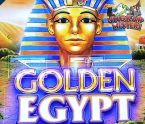 Golden Egypt Perhitungan Game Kontrol Standar