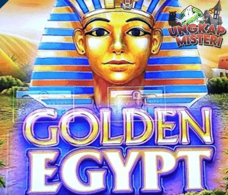 Golden Egypt Perhitungan Game Kontrol Standar