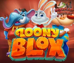 Loony Blox Game Kanggo Ngetes Logika & Kreativitas