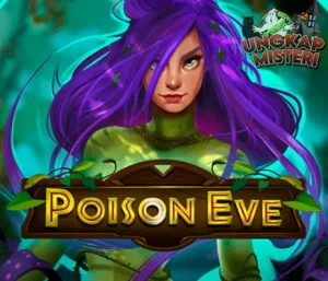 Poison Eve Racun Yang Bisa Disadap Keuntungan