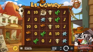 Le Cowboy Lawan Sheriff Sendiri Epic Banget