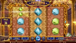 Crystopia Mode Abadikan Pemandangan Indah