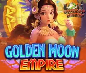 Golden Moon Empire Menyatukan Slot Keagungan
