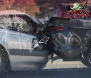 Tol Tokyo Tabrakan Massal Terparah dalam Sejarah!