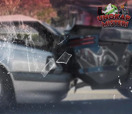 Tol Tokyo Tabrakan Massal Terparah dalam Sejarah!