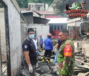 Kebakaran Panti Jompo Manado: 16 Lansia Meninggal!