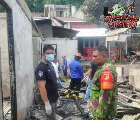 Kebakaran Panti Jompo Manado: 16 Lansia Meninggal!