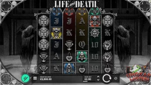 Life and Death Simpel Tapi Penuh Pertimbangan