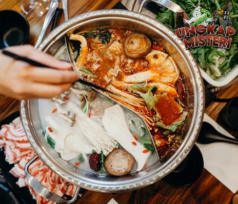 Kuah Hotpot Tumpah, Resto Ogah Ganti Rugi Penuh?