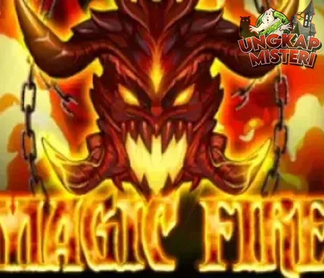 Magic Fire Challenge Gila Ledakan Kolam!